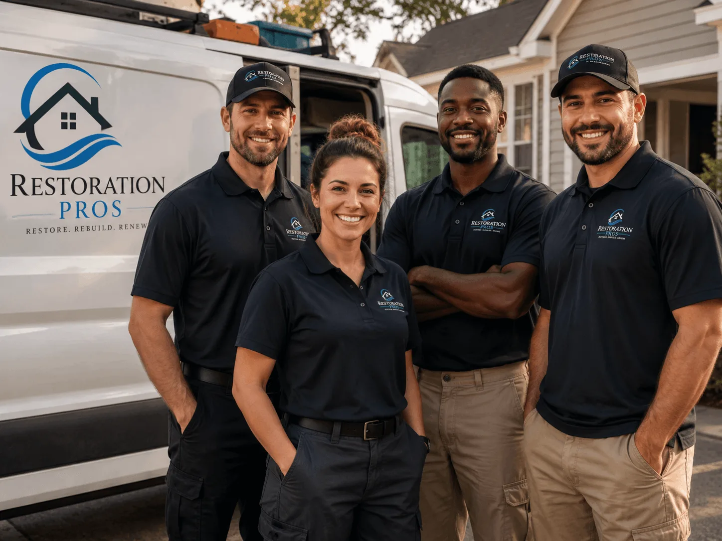 Professional Flood Damage Restoration Services in Orange Springs, FL
